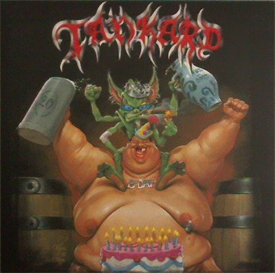 Tankard - B-Day download mp3 flac