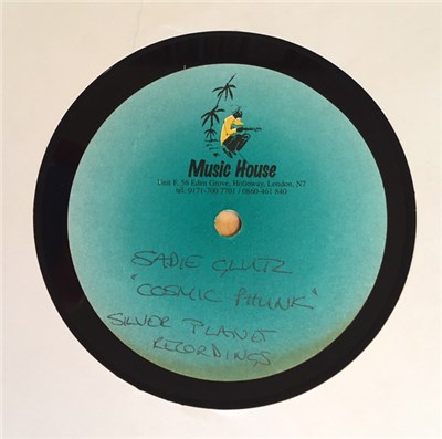 Sadie Glutz / Starecase - Cosmic Phunk E.P. download mp3 flac