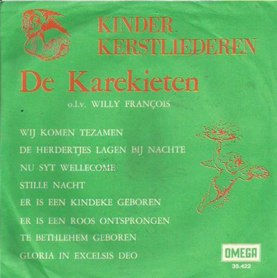 Kinderkoor De Karekieten - Kinder Kerstliederen download mp3 flac