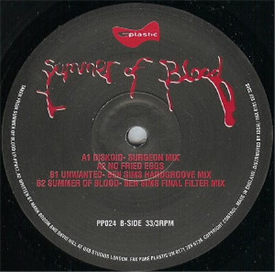 Rue East - Summer Of Blood Remixes download mp3 flac
