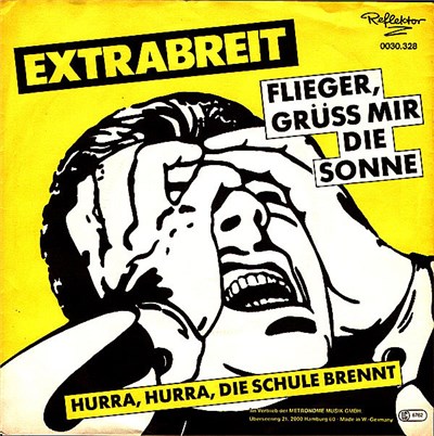 Extrabreit - Flieger, Grüss Mir Die Sonne download mp3 flac