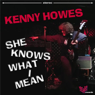 Kenny Howes - She Knows What I Mean download mp3 flac