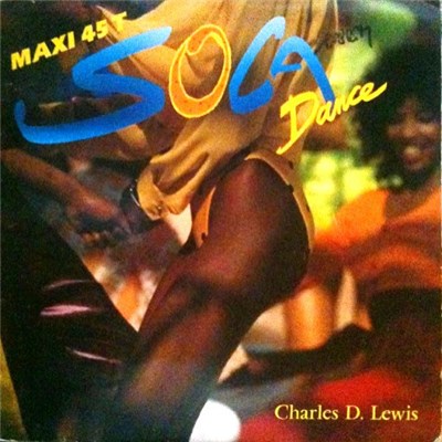 Charles D. Lewis - Soca Dance download mp3 flac