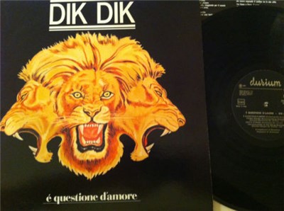 Dik Dik - È Questione D'Amore download mp3 flac