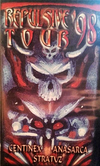 Centinex, Anasarca, Stratuz - repulsive tour 98 download mp3 flac