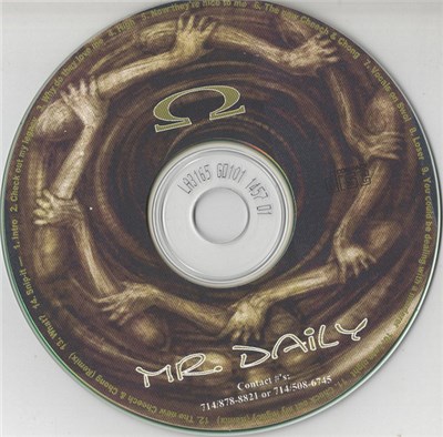 Mr. Daily - Omega Chrome download mp3 flac