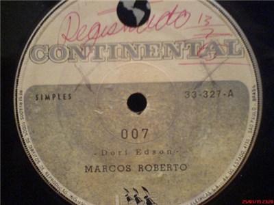 Marcos Roberto - 007 / Vou Rir De Ti download mp3 flac