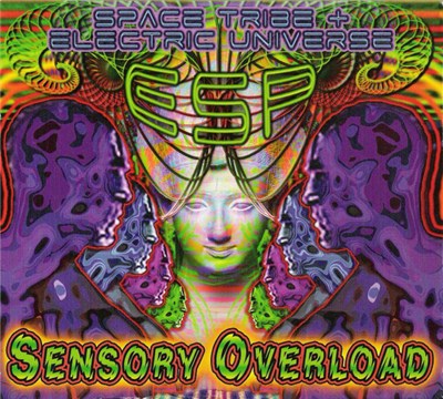 Space Tribe + Electric Universe - ESP - Sensory Overload download mp3 flac