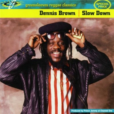 Dennis Brown - Slow Down download mp3 flac