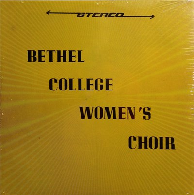 Bethel College Women's Choir - Bethel College Women's Choir download mp3 flac