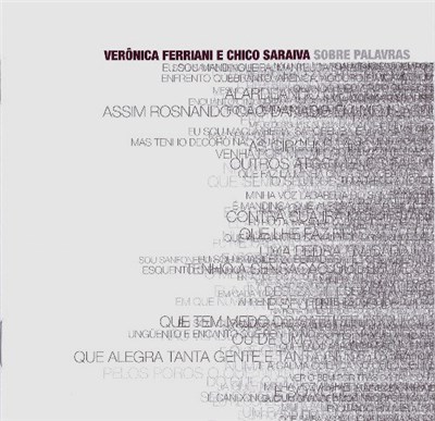 Verônica Ferriani E Chico Saraiva - Sobre Palavras download mp3 flac