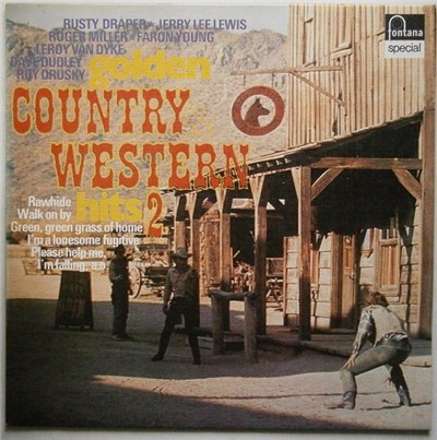 Various - Golden Country & Western Hits 2 download mp3 flac