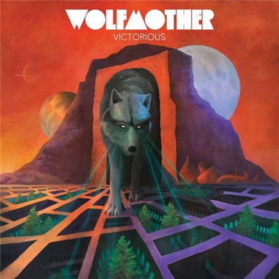 Wolfmother - Victorious download mp3 flac