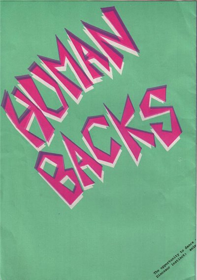 Human Backs - Human Backs download mp3 flac