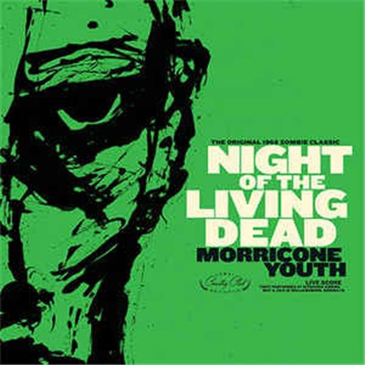 Morricone Youth - Night Of The Living Dead download mp3 flac