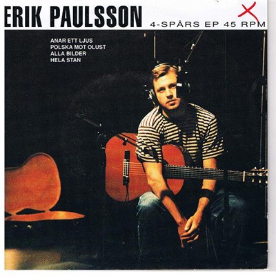 Erik Paulsson - Anar Ett Ljus download mp3 flac