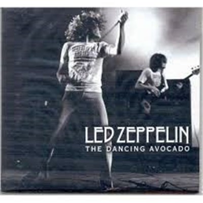 Led Zeppelin - The Dancing Avocado download mp3 flac