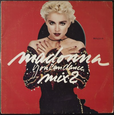 Madonna - You Can Dance (Mix 2) download mp3 flac