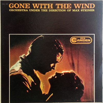 Max Steiner - Gone With The Wind - Orchestra Under The Direction Of Max Steiner download mp3 flac