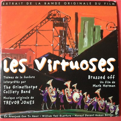 Trevor Jones - Les Virtuoses / Brassed Off (Extraits De La Bande Original Du Film) download mp3 flac