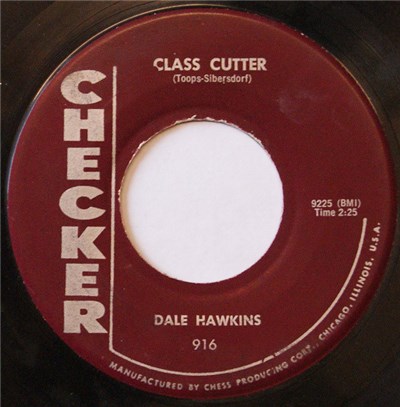 Dale Hawkins - Class Cutter / Lonely Nights download mp3 flac