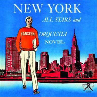 New York All Stars, Orquesta Novel - Do The Boogaloo With Orquesta Novel Vol.1 download mp3 flac
