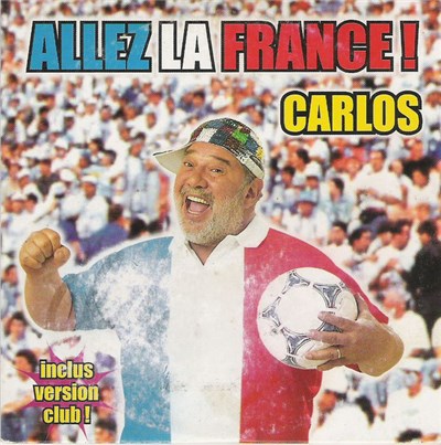 Carlos - Allez La France ! download mp3 flac