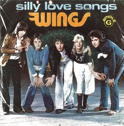 Wings - Silly Love Songs download mp3 flac
