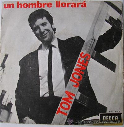 Tom Jones - Un Hombre Llorará download mp3 flac