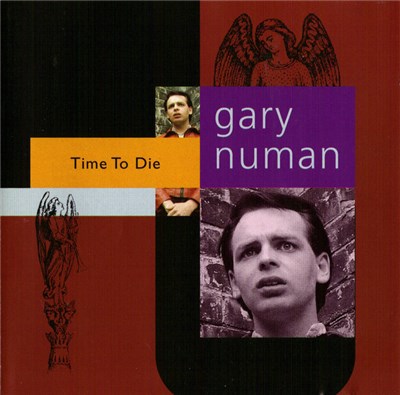 Gary Numan - Time To Die download mp3 flac