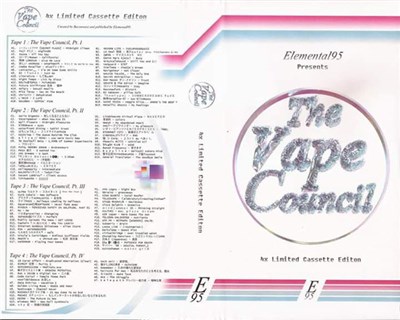 Various - The Vape Council download mp3 flac