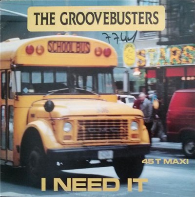 The Groovebusters - I Need It download mp3 flac