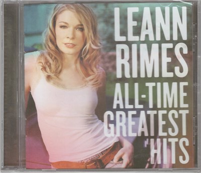 LeAnn Rimes - All-Time Greatest Hits download mp3 flac