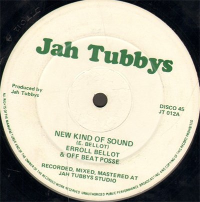 Erroll Bellot & Off Beat Posse - New Kind Of Sound download mp3 flac