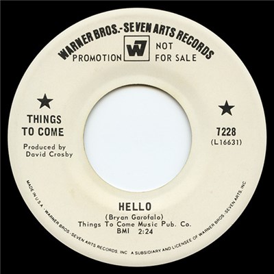 Things To Come - Hello / Good Day download mp3 flac