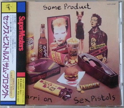 Sex Pistols - Some Product - Carri On Sex Pistols download mp3 flac
