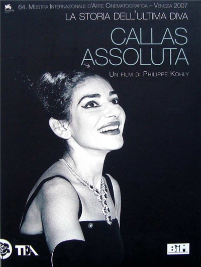Callas - Callas Assoluta (La Storia Dell'Ultima Diva) download mp3 flac