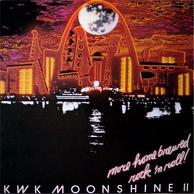 Various - KWK Moonshine II download mp3 flac