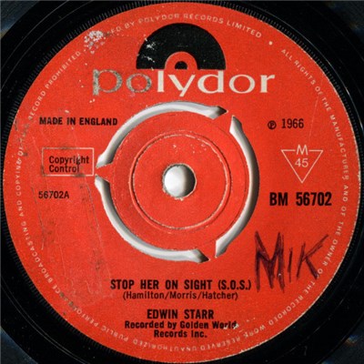 Edwin Starr - Stop Her On Sight (S.O.S.) download mp3 flac