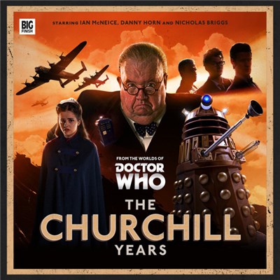 Doctor Who - The Churchill Years download mp3 flac