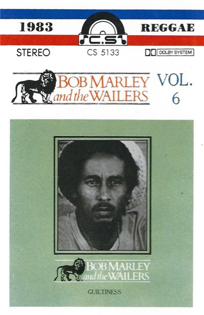 Bob Marley And The Wailers - Vol. 6 download mp3 flac