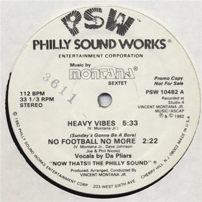 Montana Sextet - Heavy Vibes download mp3 flac