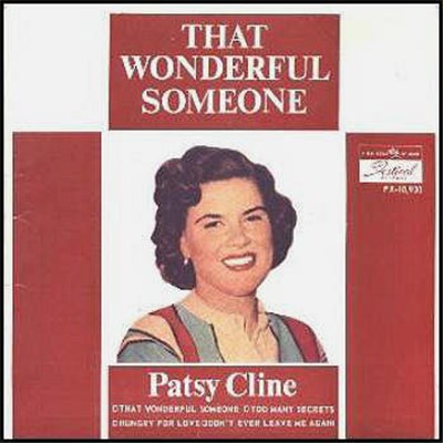 Patsy Cline - That Wonderful Someone download mp3 flac