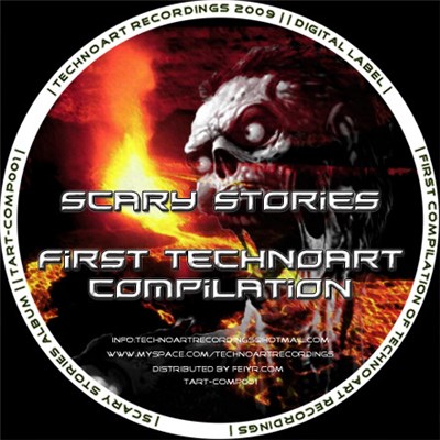 Various - Technoart Compilation - Scary Stories download mp3 flac