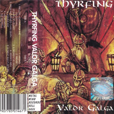 Thyrfing - Valdr Galga download mp3 flac