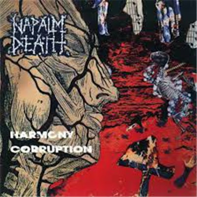 Napalm Death - Harmony Corruption download mp3 flac