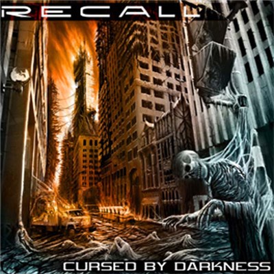 Recall - Cursed By Darkness download mp3 flac