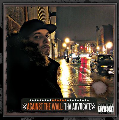 Tha Advocate - Against The Wall download mp3 flac