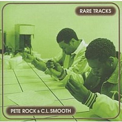 Pete Rock & C.L. Smooth - Rare Tracks download mp3 flac