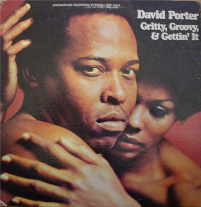David Porter - Gritty, Groovy & Gettin' It download mp3 flac